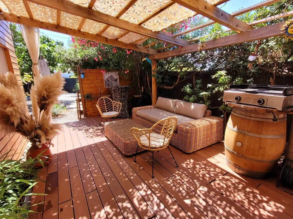 Holiday home 